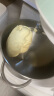 海氏（Hauswirt）M5厨师机家用小型和面揉面压面机打蛋器全自动多功能轻音电动料理机 湖水绿【送冰袋】 5L 实拍图