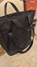 耐克（NIKE）男女单肩包 运动托特包拎包手提包休闲包DR7217-010 黑 实拍图