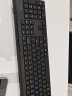 雷柏 键鼠套装 无线蓝牙键鼠套装 办公键盘鼠标套装 多模无线键盘 蓝牙键盘 鼠标键盘 8100GT 黑色 实拍图