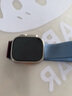 闪魔 适用苹果手表膜apple iwatch S9/S10保护膜ultra钢化膜S8/7/6/5/4/SE全屏高清抗指纹无气泡贴膜 Ultra【49mm】 2片+秒贴神器*全屏钢化膜 实拍图