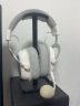 漫步者（EDIFIER）HECATE G5头戴式游戏耳机全指向降噪电竞专用专业赛事级USB7.1声道电脑台式fps有线耳麦降噪麦克风 G5银白色+耳机支架 晒单实拍图