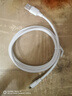 绿联安卓数据线MicroUSB充电线老式接口适用华为/小米vivo荣耀oppo三星手机小风扇充电宝充电器1米2A 实拍图