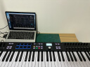 ARTURIA【新款】KeyLab Essential 3代49/61/88编曲演奏音乐迷笛MIDI键盘 61键黑色赠资源+教程+手册 实拍图