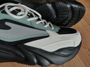 鸿星尔克男鞋休闲鞋男秋冬新款舒适百搭软底轻质运动鞋子男轻便跑鞋 实拍图