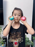 soumade悠悠球玩具儿童溜溜球yoyo球卡通动物回旋球木质男孩女孩礼物 实拍图
