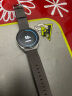 华为WATCH GT 3 Pro华为手表智能手表心脏健康时尚款灰色 晒单实拍图