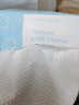 欧伊俪 洗脸巾一次性加大加厚干湿两用棉柔巾卸妆棉洁面巾宝宝可用 厚款 200克 加大加厚珍珠纹*5包 实拍图
