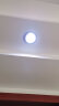 欧普（OPPLE）LED节能灯泡 E27大螺口家用商用大功率光源 12瓦白光球泡 3只装 晒单实拍图