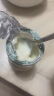 圣祥茯苓味酸奶180g*12瓶 0添加老北京酸奶乳酸菌发酵特产短保顺丰 实拍图