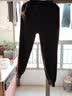 班尼路休闲裤男春秋款宽松休闲大码男士束脚裤运动显瘦青少年学生长裤子 【重磅棉】-深咖#纯色 L 【舒适重磅面料】 实拍图