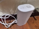 华为Q6子母路由器凌霄千兆家用电力线版分布式全屋wifi6+无线mesh组网穿墙王PLC电力猫 Q6电力版一拖四【适合复杂户型/多层别墅覆盖】 实拍图