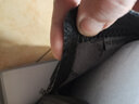 红蜻蜓高帮7孔马丁靴女靴子冬季加厚短筒皮靴加绒保暖棉靴女 WTC428781 实拍图