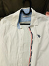 U.S. POLO ASSN.长袖衬衫女纯色防走光商务休闲纯棉衬衣春季通勤翻领女装上衣 实拍图
