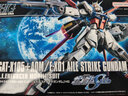 万代 高达拼装模型 HG 1/144 hg敢达机器人玩具 HGCE 171 翔翼型突击 空战强袭 实拍图