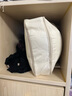淑度被子收纳袋真空压缩袋装羽绒服棉被专用整理袋子衣服收纳整理神器 卡其色【防水防潮/超大容量】 特大号【40*18*30cm】 实拍图