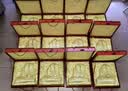晨旭一帆风顺大号金属水晶帆船摆件同事退休兄弟退役纪念品老兵转业军旅留念创意摆件送战友礼物 实拍图