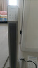 美的（Midea）【随变暖】石墨烯家用踢脚线取暖器/语音智能浴室暖风机/节能电热电暖器/可立可卧电暖气NDS-BZT 实拍图