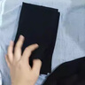 浪莎（LangSha）打底裤冬季10000D保暖打底裤不易起球连体裤秋冬打底裤 打底裤袜 300克黑色压力加绒踩脚裤 1条 均码 加大码125-165斤 实拍图