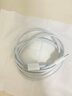Apple/苹果 USB-C/type-c转闪电充电线-1米 数据线苹果充电线手机充电线 适用于iphone14/iphone13 实拍图