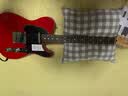 FENDER纷达 日产 Hybrid II 第二代融合系列 Telecaster 电吉他 5660100316 摩登红 实拍图