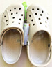 CROCS卡骆驰洞洞鞋贝雅男鞋女鞋轻便耐磨一脚蹬拖鞋休闲鞋|10126 卵石色-2V3 43 (270mm) 实拍图