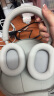索尼（SONY） WH-1000XM5 头戴式无线蓝牙降噪耳机 AI智能降噪XM4升级版 台式电脑笔记本通用耳麦 铂金银 晒单实拍图