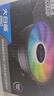 超频三（PCCOOLER）大白鲨PRO CPU散热器 （多平台/SRGB幻彩灯效/下压式/ITX散热器/附带硅脂） 实拍图