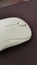 罗技（Logitech）M221 轻音鼠标 无线鼠标 办公鼠标 对称鼠标 带无线微型接收器 薄荷绿 实拍图
