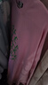 森马（Semir）[商场同款]女oversize发热抗菌2024冬季绣花抓绒上衣101724116004 实拍图