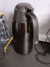 膳魔师（THERMOS） 保温壶家用大容量办公热水瓶暖壶2L男女不锈钢真空水壶 THS/THX THX-2000棕色 2L 实拍图