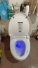 智美佳华（ZMJH） 智能马桶盖即热式洁身器坐便盖板烘干全自动冲洗加热圈洗屁通用 C2款扶手全功能-O型短款48CM 实拍图