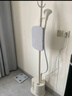 美的（Midea）【银离子除菌除皱熨衣板】挂烫机家用立式熨烫机/小型蒸汽手持电熨斗/服装店专用平烫商用YGD25Q1 实拍图