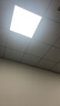 惠普精工三防吸顶灯led超薄简约阳台卧室厨卫过道灯具47CM白光 实拍图
