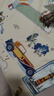 富安娜（FUANNA）儿童家纺 儿童床上四件套纯棉男孩卡通套件 宿舍学生全棉被套床单 【A类40支全棉 店长荐】假日 40支 1.2米 床单款 被套152*210cm 三件套 实拍图