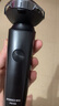 飞科博锐电动剃须刀男士便携刮胡刀旋转式全身水洗车载快充LED数显三头即插即用须刨送男友生日礼物 【热卖爆款】全身水洗 数显PS166 实拍图