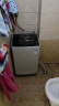 TCL 8KG智控洗衣机L100 大容量波轮 全自动 洗衣机家用 以旧换新 宿舍租房神器 B80L100 实拍图