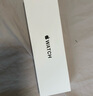 Apple/苹果 Watch SE 智能手表GPS+蜂窝款40毫米星光色铝金属表壳星光色运动型表带M/L MXHT3CH/B 实拍图