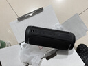 森林之声（VOTF） M8 蓝牙音箱无线便携式大音量户外防水超重低音炮高音质立体声新款车载骑行小型电脑音响家用 黑色 官方标配 实拍图