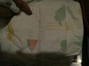 艾叶草艾心果拉拉裤冬季超薄透气婴儿纸尿裤大吸量弱酸尿布裤水果裤试用 拉拉裤XXXL码2包共72片 30-40斤 实拍图