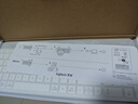 罗技（Logitech）K580无线蓝牙键盘带手机支架可跨屏切换静音按键无限薄膜键盘笔记本电脑手机ipad平板键鼠套装 键鼠套装K580白+M330灰色 实拍图