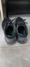 鸿星尔克男鞋网面跑步鞋透气跑鞋轻便减震运动鞋休闲运动鞋子男-百元券 正黑（男款） 42 实拍图