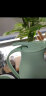 惠寻 京东自有品牌 保温壶家用大容量玻璃内胆热水瓶小型保温壶 绿色 实拍图