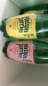 Perrier氼颂家巴黎水 法国进口气泡水 柠檬味天然矿泉水500ml*6瓶  实拍图