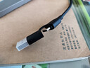 绿联双头四合一usb扩展器拓展坞type-c3.0分线器多接口 HUB转接转换器接笔记本电脑手机 0.15m 实拍图