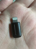 FUNRE 手机红外线发射器适用苹果安卓华为小米type-c遥控器空调电视接收器外接iphone外置遥控头 【全新升级五代】苹果Lighting接口红外发射器 实拍图