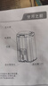 志高（CHIGO）全自动洗衣机 波轮宿舍迷你小型家用 洗烘一体 智能洗脱一体机 大容量 风干 【15Kg玻璃盖-智能烘干-蓝光洗护-强动力电机】 实拍图