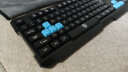 德意龙 黑暗骑士V61 无线键盘鼠标套装家用笔记本台式机电脑电视键鼠套件游戏办公学习 无线键鼠套装【黑色】 晒单实拍图