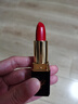 LUsheep玻尿酸滋润正品口红不易沾杯掉色自然色口红裸色系女学生雾面唇膏 802#中国红【1支】 实拍图