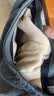 猫人男士保暖裤男德绒发热护膝棉裤男加绒加厚秋裤男弹力保暖裤男 实拍图