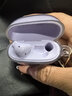 荣耀Earbuds X6蓝牙耳机半入耳式超长续航降噪 荣耀100/90Pro80GT/Magic5/Vs2低延迟安卓通用苹果华为 （新）Earbuds X6 紫色 实拍图